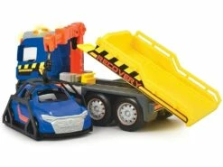 Camión Action Mercedes Grúa Luz Y Sondio Simba 203745016 13 Camión Action Mercedes Grúa Luz Y Sondio Simba 203745016 -Tienda Pequetren 1999964182g06