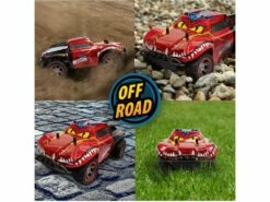 Radio Control Xtrem Raiders Car Dragon World Brands XT1803079 5 Radio Control Xtrem Raiders Car Dragon World Brands XT1803079 -Tienda Pequetren 1999964473g05