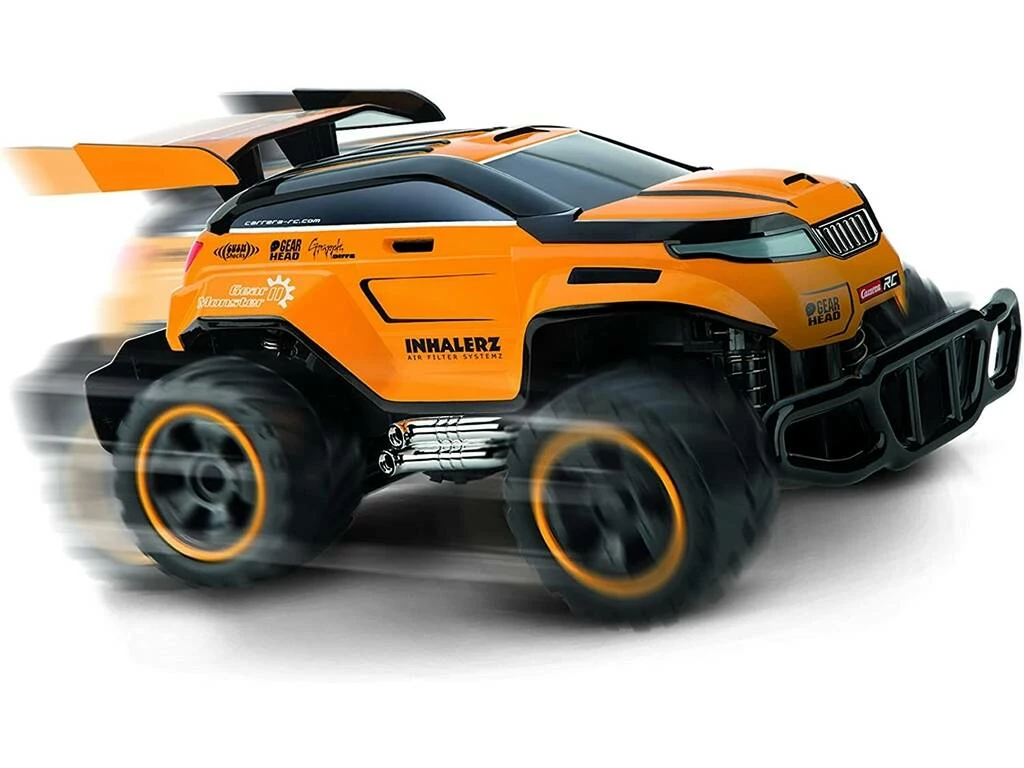 Radio Control 1:18 Gear Monster 2.0 Carrera 180112 Radio Control 1:18 Gear Monster 2.0 Carrera 180112 -Tienda Pequetren 1999965176g02