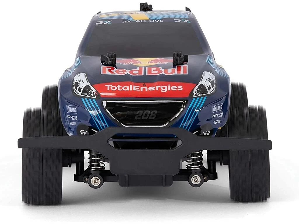 Radio Control 1:18 Red Bull Peugeot WRX 208 Carrera 182021 Radio Control 1:18 Red Bull Peugeot WRX 208 Carrera 182021 -Tienda Pequetren 1999965177g03