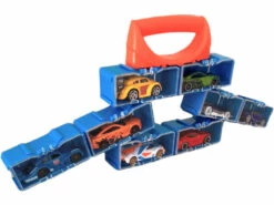 Maletín Con 8 Vehículos 1:64 7 Maletín Con 8 Vehículos 1:64 -Tienda Pequetren 1999965598g02