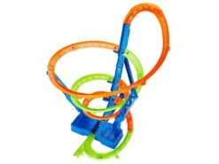 Alternative view of Hot Wheels Action Espiral Rápida De Choque Mattel HGV67