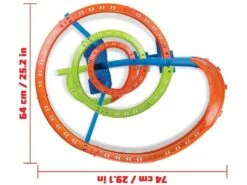 Hot Wheels Action Espiral Rápida De Choque Mattel HGV67 8 Hot Wheels Action Espiral Rápida De Choque Mattel HGV67 -Tienda Pequetren 1999965764g02