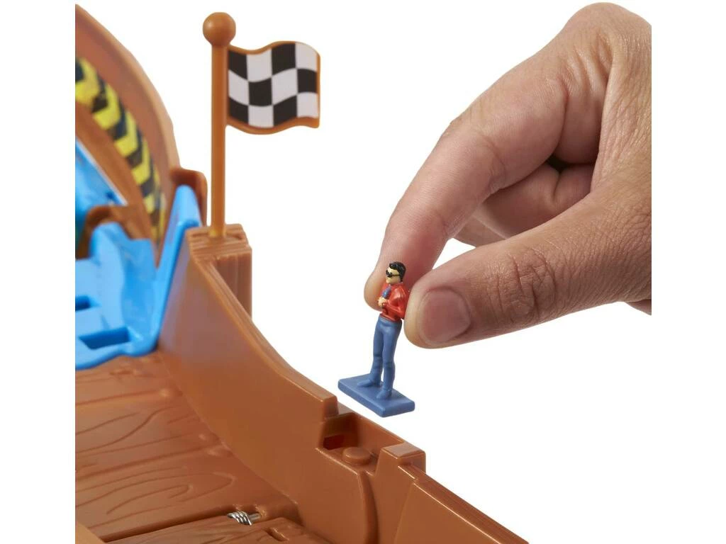 Hot Wheels Monster Trucks Torneo De Los Titanes Mattel HGV12 Hot Wheels Monster Trucks Torneo De Los Titanes Mattel HGV12 -Tienda Pequetren 1999965766g02