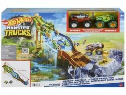 Hot Wheels Monster Trucks Torneo De Los Titanes Mattel HGV12 4 Hot Wheels Monster Trucks Torneo De Los Titanes Mattel HGV12 -Tienda Pequetren 1999965766g04