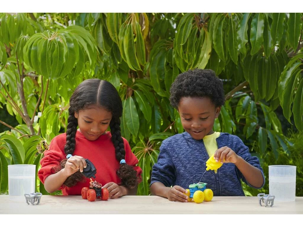 Hot Wheels Monster Trucks Torneo De Los Titanes Mattel HGV12 Hot Wheels Monster Trucks Torneo De Los Titanes Mattel HGV12 -Tienda Pequetren 1999965766g05