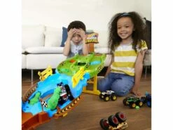 Hot Wheels Monster Trucks Torneo De Los Titanes Mattel HGV12 6 Hot Wheels Monster Trucks Torneo De Los Titanes Mattel HGV12 -Tienda Pequetren 1999965766g06