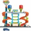 Hot Wheels City Mega Torre Lavado De Coches Mattel HDP05