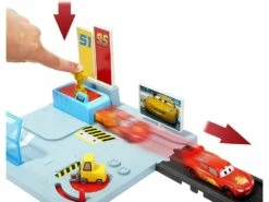 Cars On The Road Circuito De Carreras Dinoco Rusteze Mattel HGV69 7 Cars On The Road Circuito De Carreras Dinoco Rusteze Mattel HGV69 -Tienda Pequetren 1999965769g03