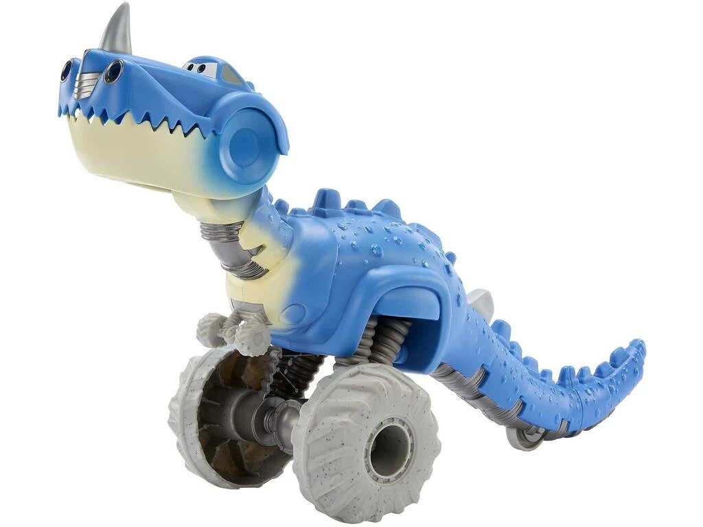 Cars On The Road Dino Rueda Y Muerde Mattel HHW71 1 Cars On The Road Dino Rueda Y Muerde Mattel HHW71