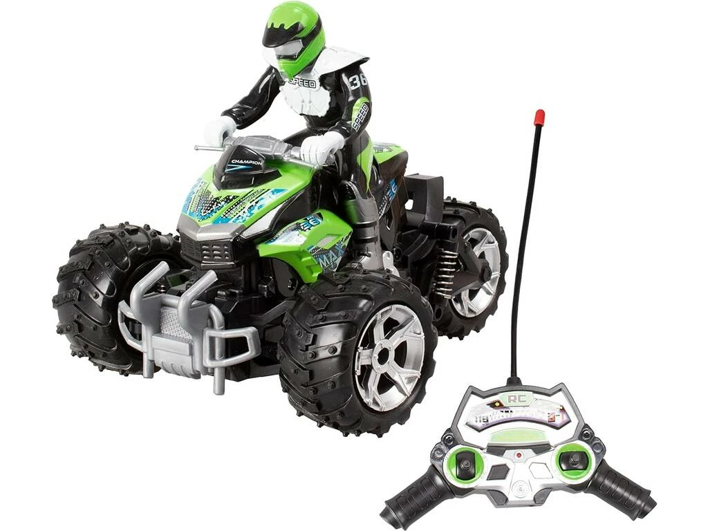 Radio Control Desert Squad Pro Verde World Brands XT1803109 Radio Control Desert Squad Pro Verde World Brands XT1803109 -Tienda Pequetren 1999966186g00