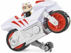Patrulla Canina Moto Pups Wildcat Deluxe Vehicle Spin Master 6060433 -Tienda Pequetren 1999966359g02