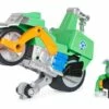Patrulla Canina Moto Pups Rocky Deluxe Vehicle Spin Master 6060545
