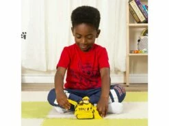 Patrulla Canina Vehículo Clásico Rubble Spin Master 6061794 -Tienda Pequetren 1999966365g04