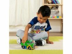 Patrulla Canina Vehículo Clásico Rocky Spin Master 6061804 -Tienda Pequetren 1999966367g04