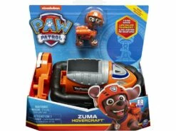 Alternative view of Patrulla Canina Vehículo Clásico Zuma Spin Master 6061803