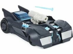 Batman Batmobile Transformable Lanzador De Misiles Spin Master 6062755