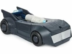 Batman Batmobile Transformable Lanzador De Misiles Spin Master 6062755 -Tienda Pequetren 1999966399g02