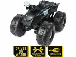 Batman RC All Terrain Batmobile Spin Master 6062331 2 Batman RC All Terrain Batmobile Spin Master 6062331 -Tienda Pequetren 1999966400g02