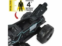 Batman RC All Terrain Batmobile Spin Master 6062331 7 Batman RC All Terrain Batmobile Spin Master 6062331 -Tienda Pequetren 1999966400g07