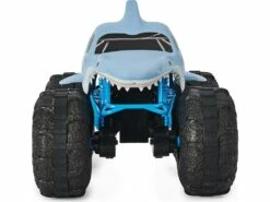 Monster Jam Radio Control Megalodon Storm Spin Master 6056227 3 Monster Jam Radio Control Megalodon Storm Spin Master 6056227 -Tienda Pequetren 1999966407g03