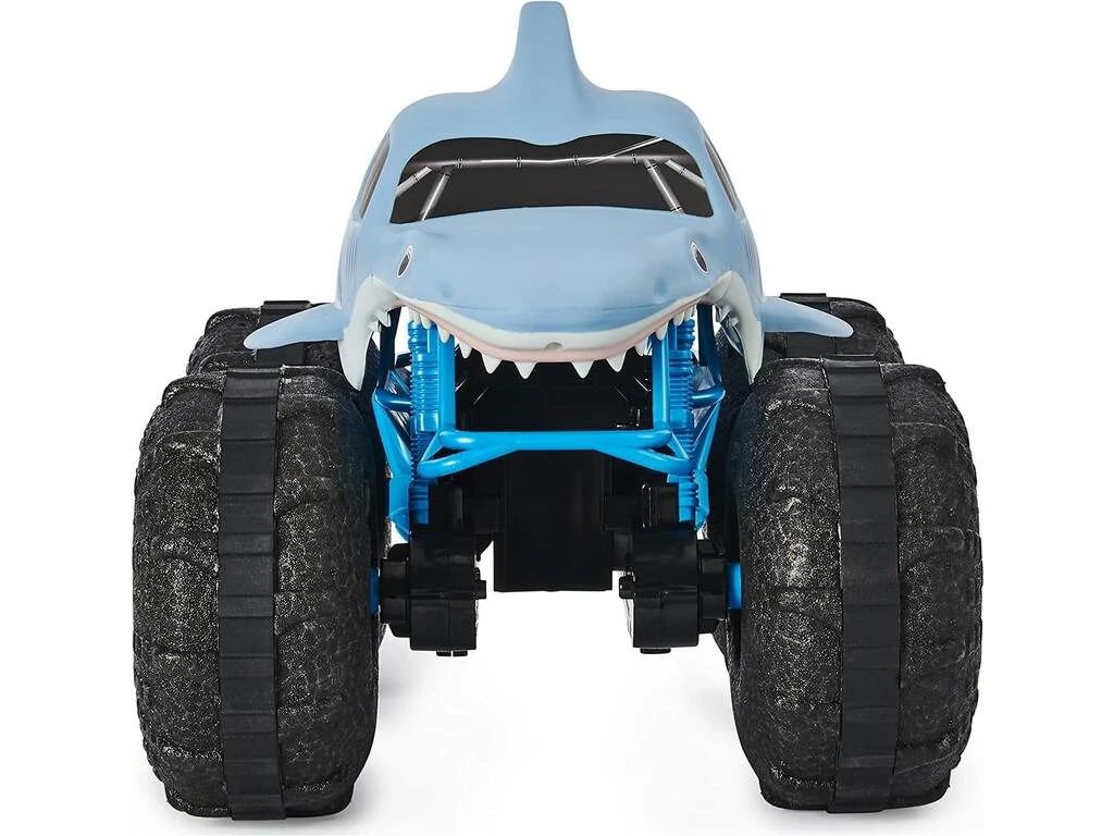 Monster Jam Radio Control Megalodon Storm Spin Master 6056227 Monster Jam Radio Control Megalodon Storm Spin Master 6056227 -Tienda Pequetren 1999966407g03