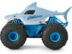Monster Jam Radio Control Megalodon Storm Spin Master 6056227 4 Monster Jam Radio Control Megalodon Storm Spin Master 6056227 -Tienda Pequetren 1999966407g04