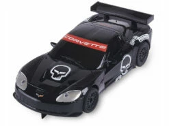 Scalextric Compact Coche Corvette C6R Black C10416S300