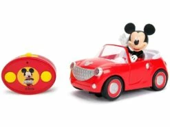 Mickey Radio Control Mickey Roadster Simba 253074000