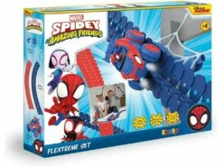 SIMBA Spiderman Pista Flextreme Set Spidey And His Friends Smoby 7600180918