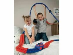 SIMBA Spiderman Pista Flextreme Set Spidey And His Friends Smoby 7600180918 -Tienda Pequetren 1999966915g03