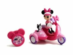 Minnie Radio Control Minnie Scooter Simba 253074002