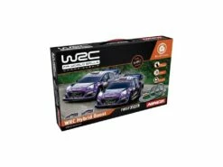 World Rally Championship Hybrid Boost Ninco 91019