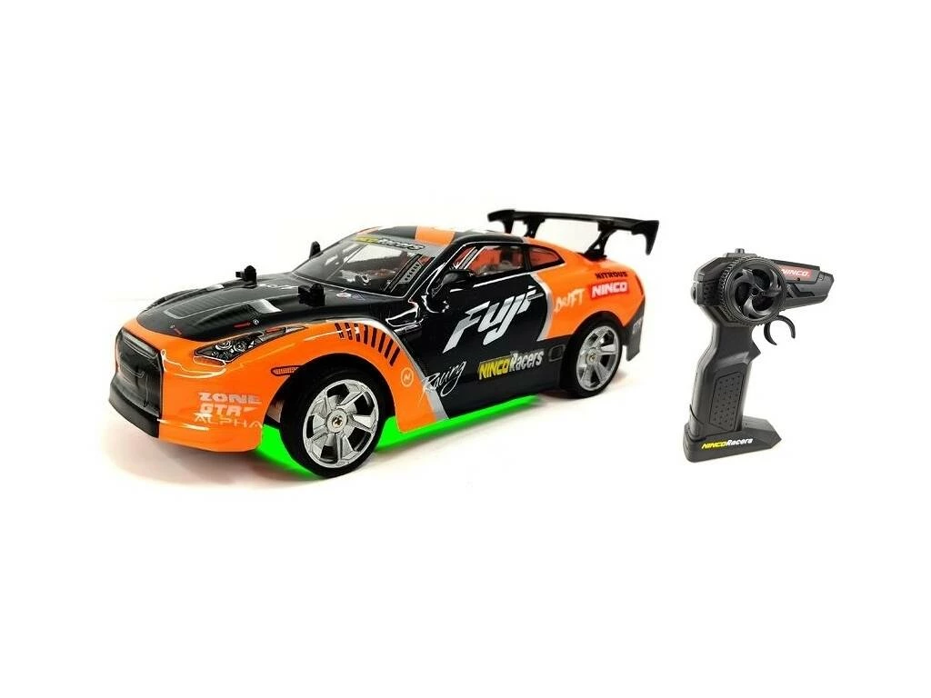 Ninco Racers Radio Control Fuji Ninco NH93169 1 Ninco Racers Radio Control Fuji Ninco NH93169