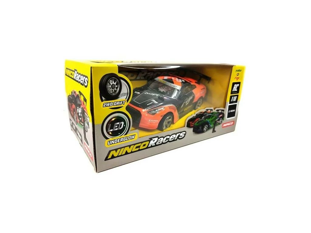 Ninco Racers Radio Control Fuji Ninco NH93169 2 Ninco Racers Radio Control Fuji Ninco NH93169 - Imagen 2