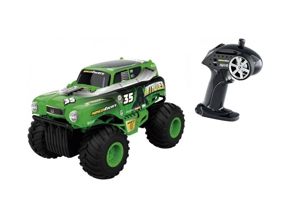 Ninco Racers Radio Control Intruder Ninco NH93146 1 Ninco Racers Radio Control Intruder Ninco NH93146