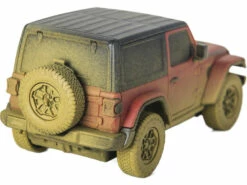 Radio Control 1:24 Jeep Wrangler Rubicorn Muddy Version 3 Radio Control 1:24 Jeep Wrangler Rubicorn Muddy Version -Tienda Pequetren 1999967413g03