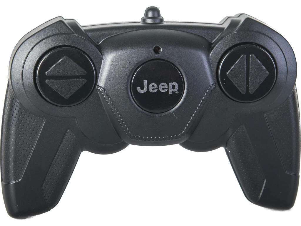 Radio Control 1:24 Jeep Wrangler Rubicorn Muddy Version Radio Control 1:24 Jeep Wrangler Rubicorn Muddy Version -Tienda Pequetren 1999967413g05