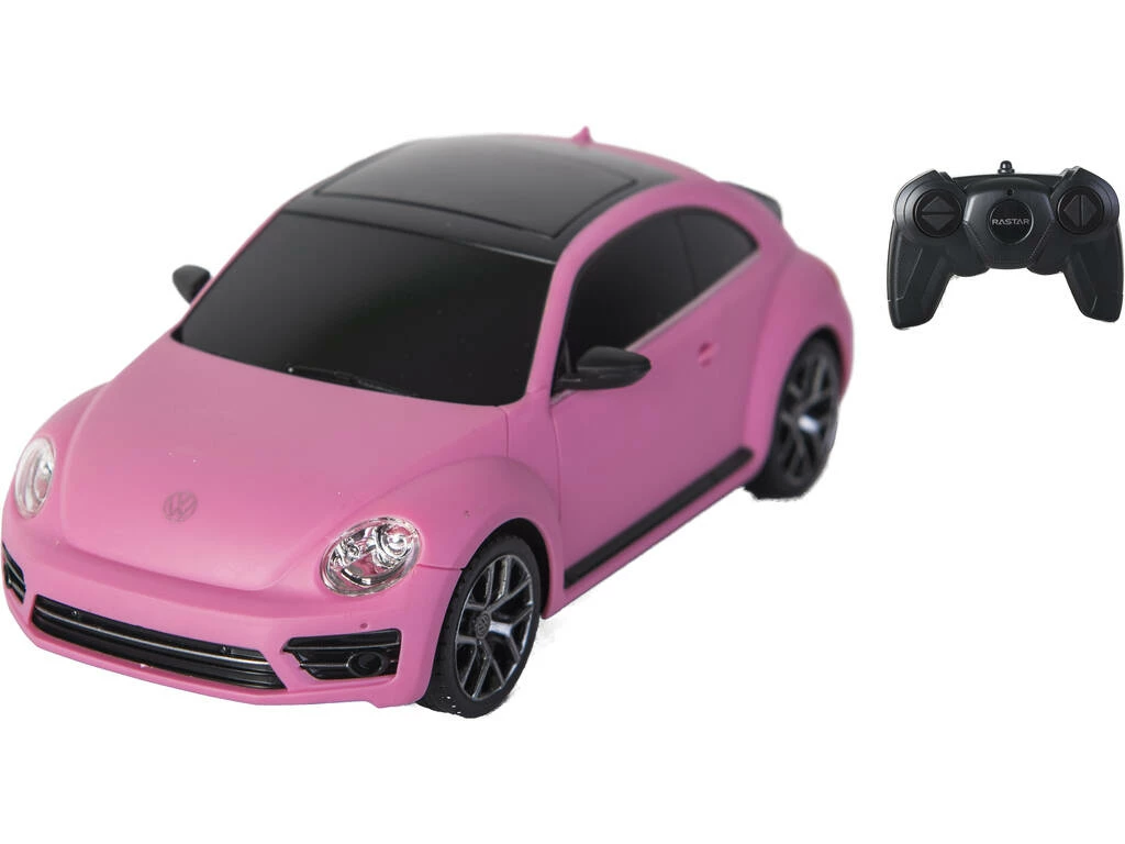 Radio Control 1:24 Volkswagen Beetle-UV Sensitive Collection Rosa Radio Control 1:24 Volkswagen Beetle-UV Sensitive Collection Rosa -Tienda Pequetren 1999967420g00