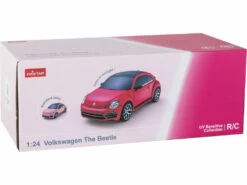 Radio Control 1:24 Volkswagen Beetle-UV Sensitive Collection Rosa 2 Radio Control 1:24 Volkswagen Beetle-UV Sensitive Collection Rosa -Tienda Pequetren 1999967420g02