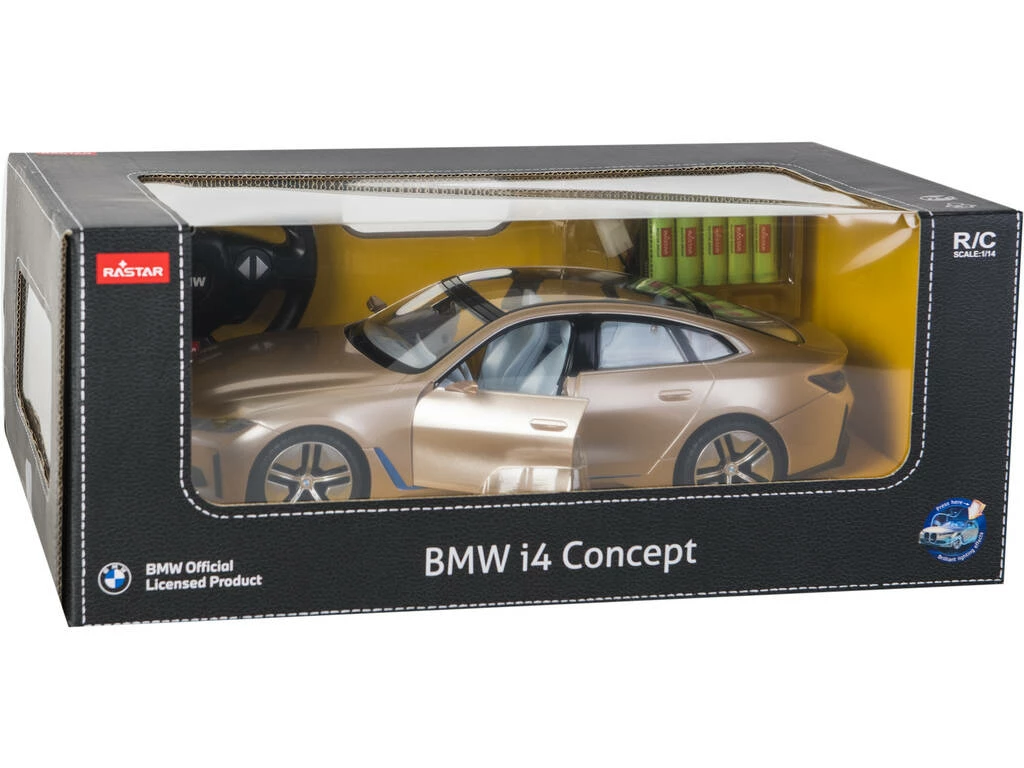 Radio Control 1:14 BMW i4 Concept Radio Control 1:14 BMW I4 Concept -Tienda Pequetren 1999967421g01