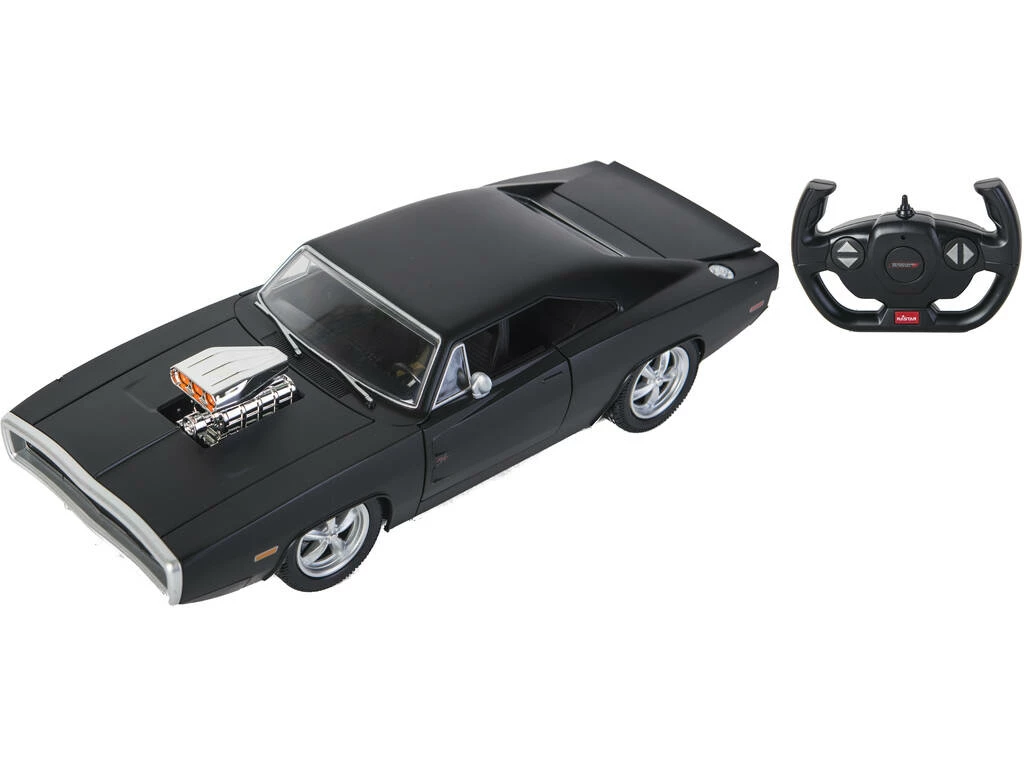 Radio Control 1:16 1970 Dodge Charger R/T 1 Radio Control 1:16 1970 Dodge Charger R/T