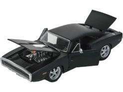 Radio Control 1:16 1970 Dodge Charger R/T 8 Radio Control 1:16 1970 Dodge Charger R/T -Tienda Pequetren 1999967424g02