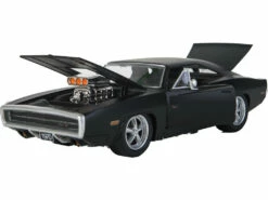 Radio Control 1:16 1970 Dodge Charger R/T 9 Radio Control 1:16 1970 Dodge Charger R/T -Tienda Pequetren 1999967424g03