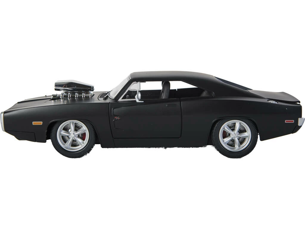 Radio Control 1:16 1970 Dodge Charger R/T 5 Radio Control 1:16 1970 Dodge Charger R/T - Imagen 5