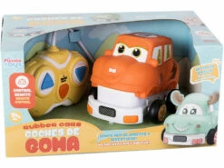 Radio Control Infantil Jeep