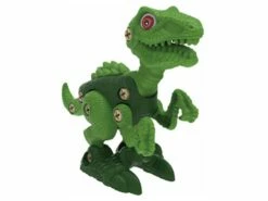 Camión Porta Velociraptor Verde Desmontable Con Taladro 6 Camión Porta Velociraptor Verde Desmontable Con Taladro -Tienda Pequetren 1999967626g02