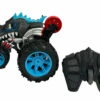 Radio Control Coche Stunt Cocodrilo 5 Ruedas