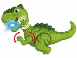 Trailer Y Dinosaurio Con Luces Y Sonidos -Tienda Pequetren 1999967706g02