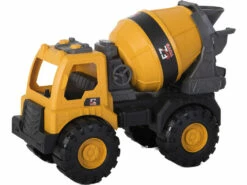 Vehículo De Construcción Camión Hormigonera